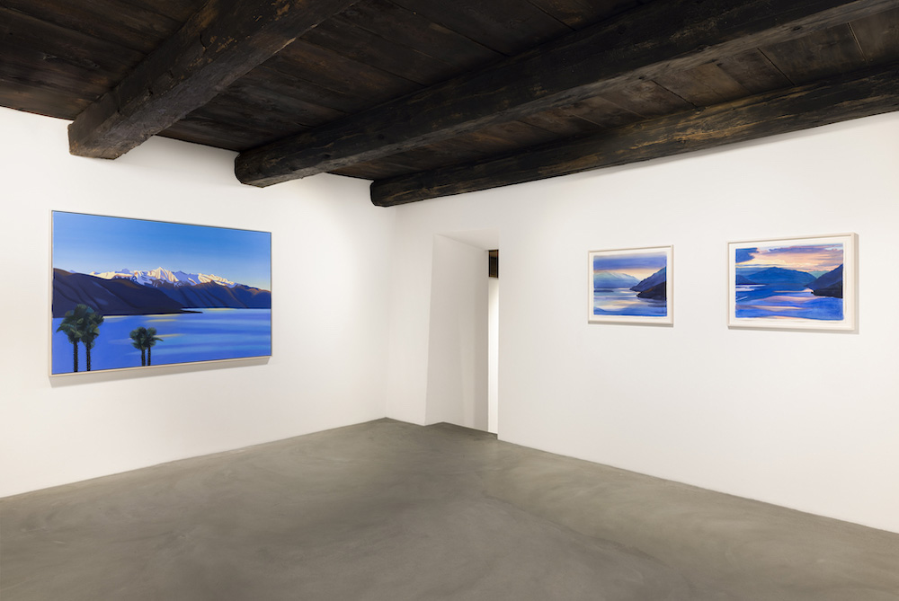 Thomas Huber Monica De Cardenas 