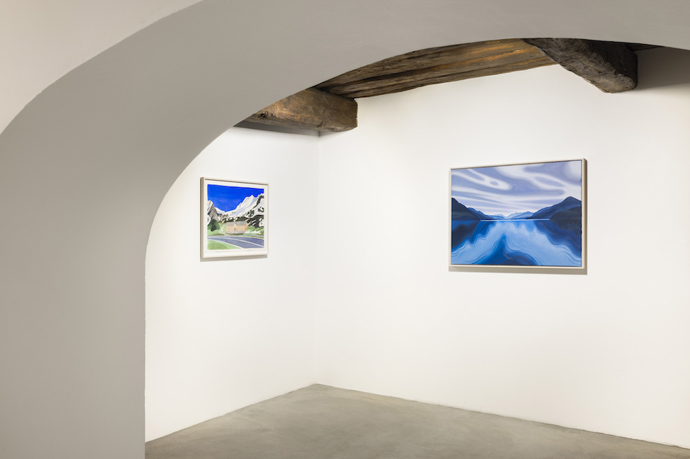 Thomas Huber Monica De Cardenas 