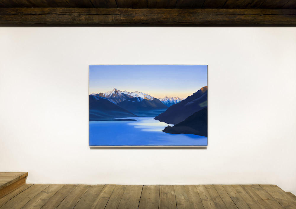 Thomas Huber Monica De Cardenas 