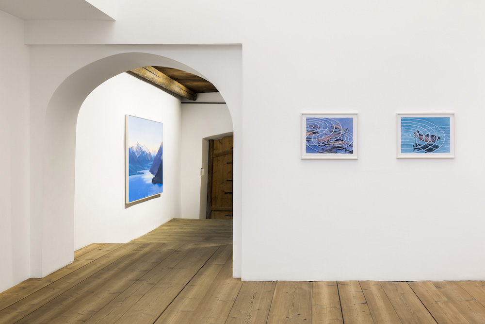 Thomas Huber Monica De Cardenas 