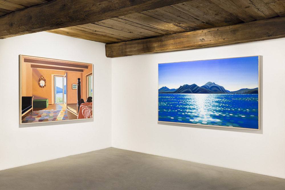 Thomas Huber Monica De Cardenas 