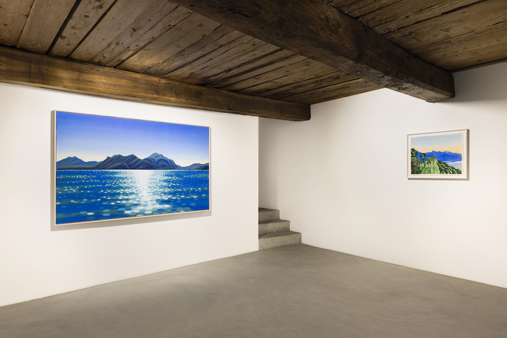 Thomas Huber Monica De Cardenas 