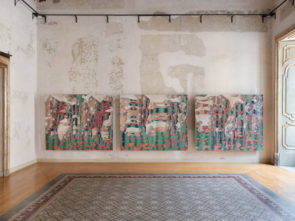 Lukas Quietzsch Galerie Gisela Capitain 