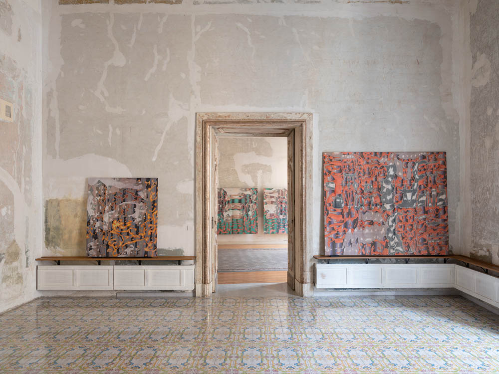 Lukas Quietzsch Galerie Gisela Capitain 