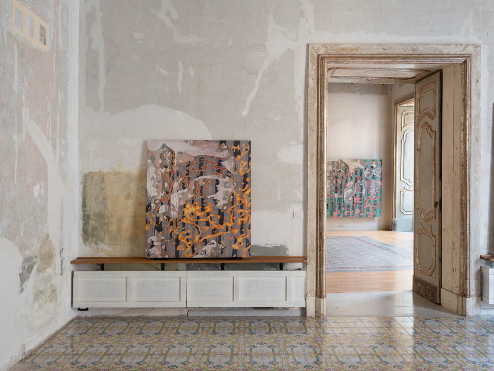 Lukas Quietzsch Galerie Gisela Capitain 