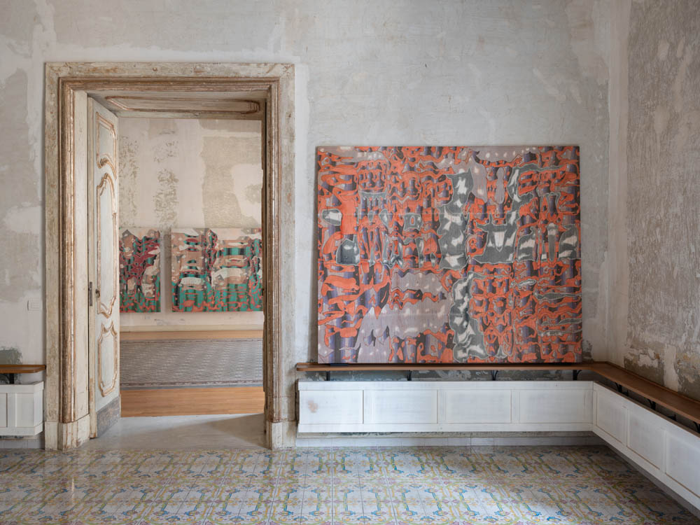 Lukas Quietzsch Galerie Gisela Capitain 