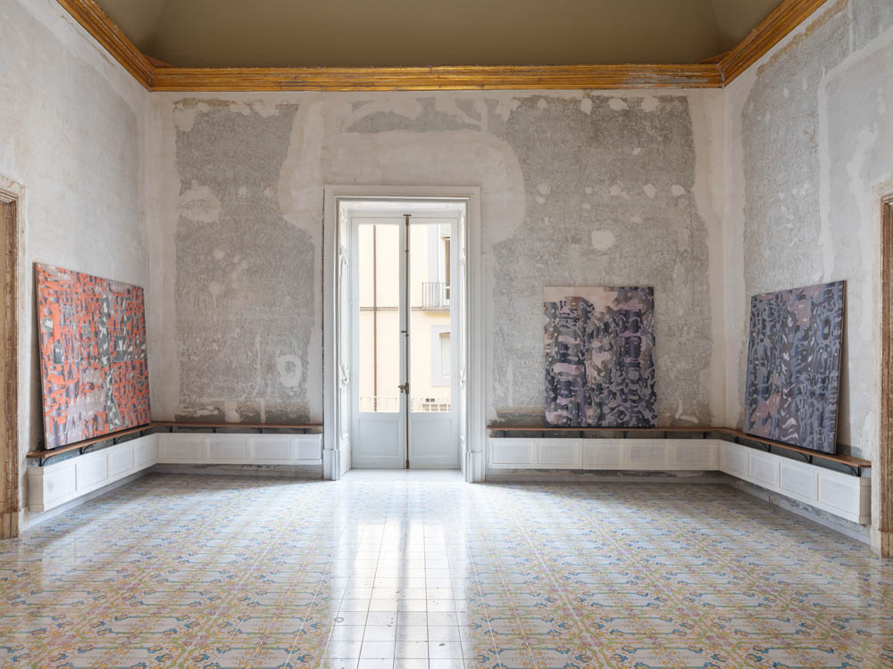 Lukas Quietzsch Galerie Gisela Capitain 