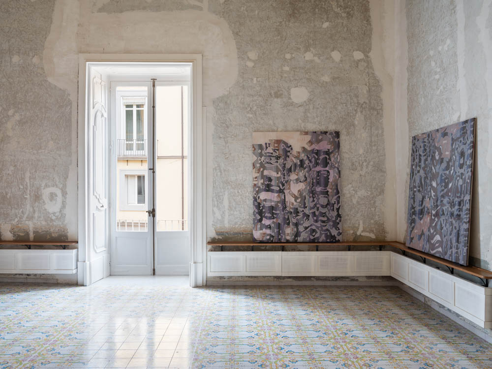 Lukas Quietzsch Galerie Gisela Capitain 