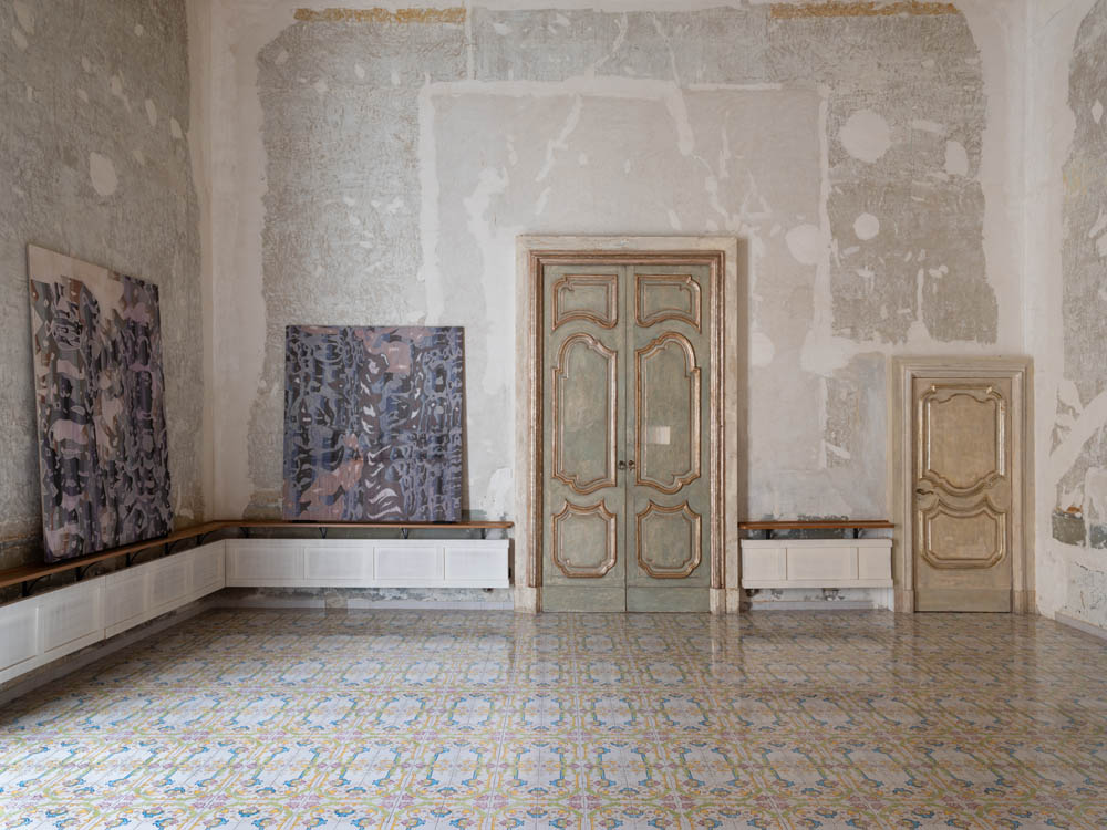 Lukas Quietzsch Galerie Gisela Capitain 