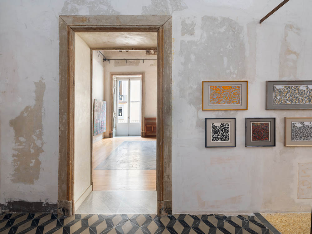 Lukas Quietzsch Galerie Gisela Capitain 