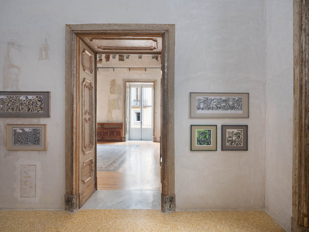 Lukas Quietzsch Galerie Gisela Capitain 