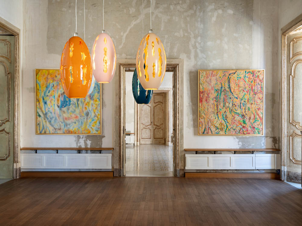 Jorge Pardo Galerie Gisela Capitain 