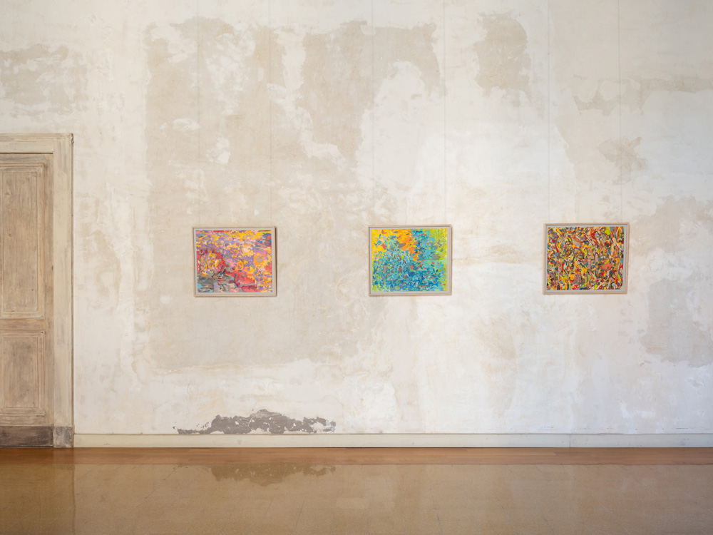 Jorge Pardo Galerie Gisela Capitain 