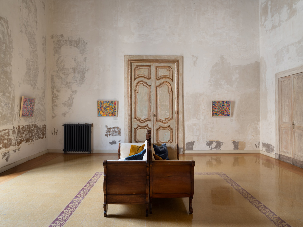 Jorge Pardo Galerie Gisela Capitain 