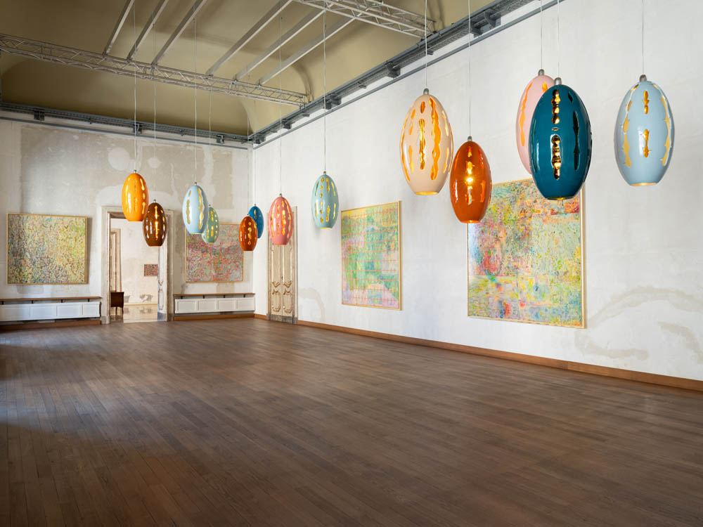 Jorge Pardo Galerie Gisela Capitain 