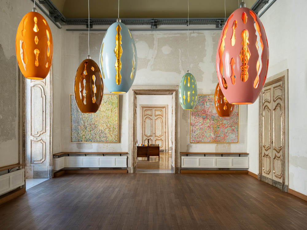 Jorge Pardo Galerie Gisela Capitain 