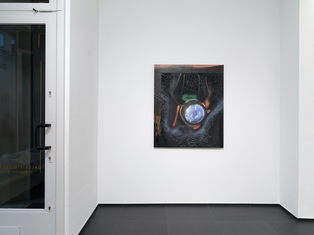 Seth Price Galerie Gisela Capitain 