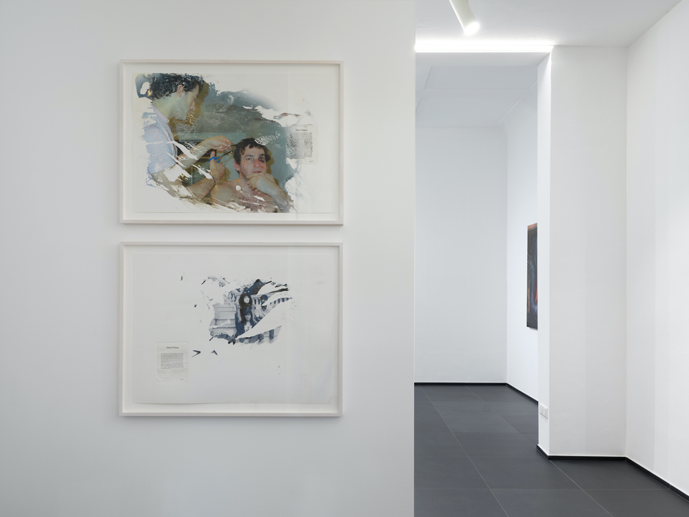 Seth Price Galerie Gisela Capitain 