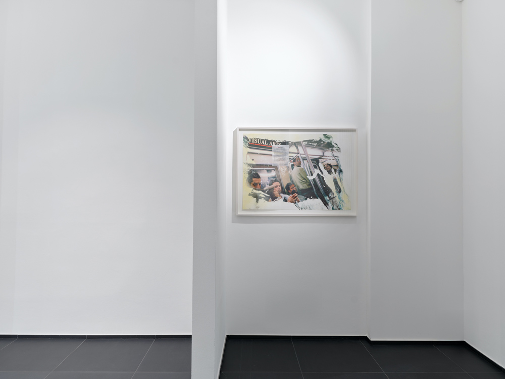 Seth Price Galerie Gisela Capitain 