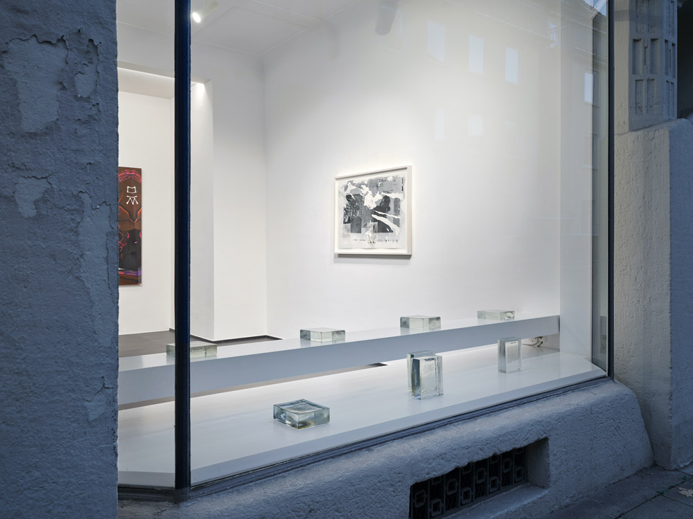 Seth Price Galerie Gisela Capitain 