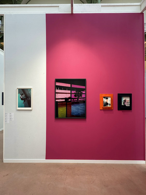  Galerie Peter Kilchmann 