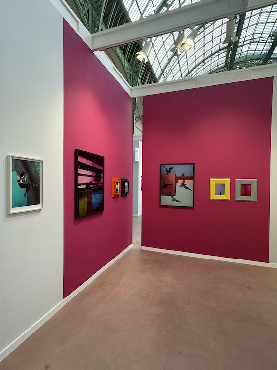  Galerie Peter Kilchmann 