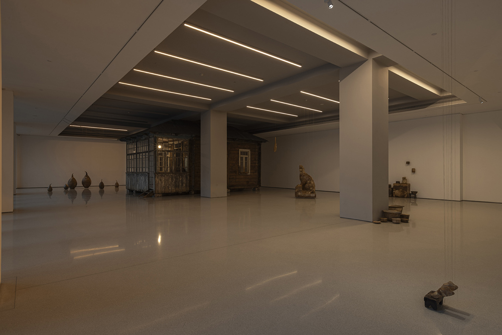 Vajiko Chachkhiani WHITE SPACE 