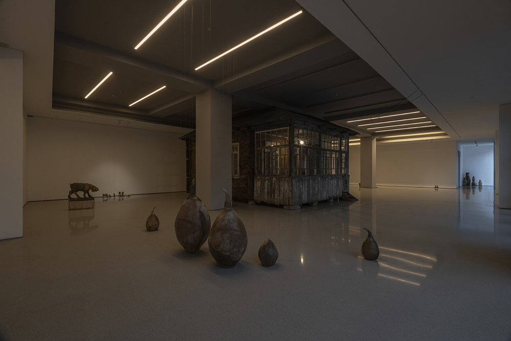 Vajiko Chachkhiani WHITE SPACE 