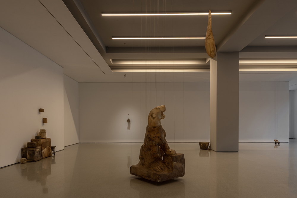 Vajiko Chachkhiani WHITE SPACE 