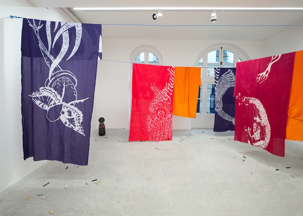 Nina Jayasuriya  Mennour 