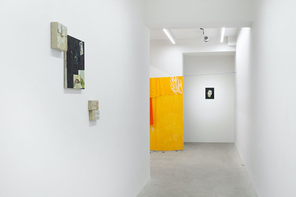 Nina Jayasuriya  Mennour 