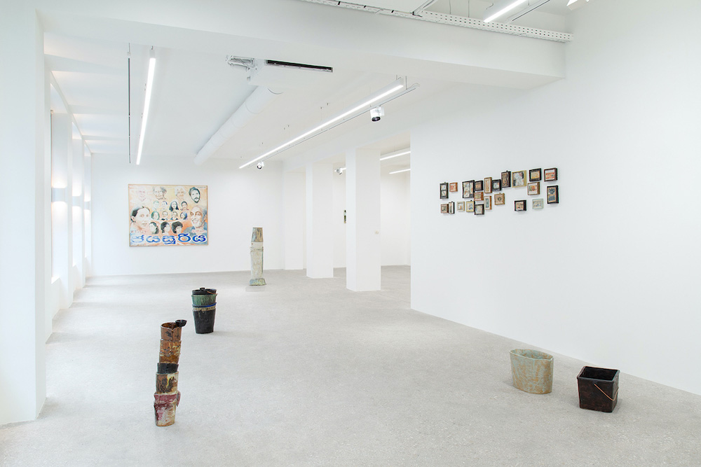 Nina Jayasuriya  Mennour 