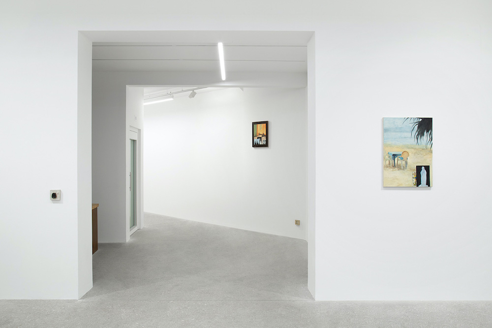 Nina Jayasuriya  Mennour 