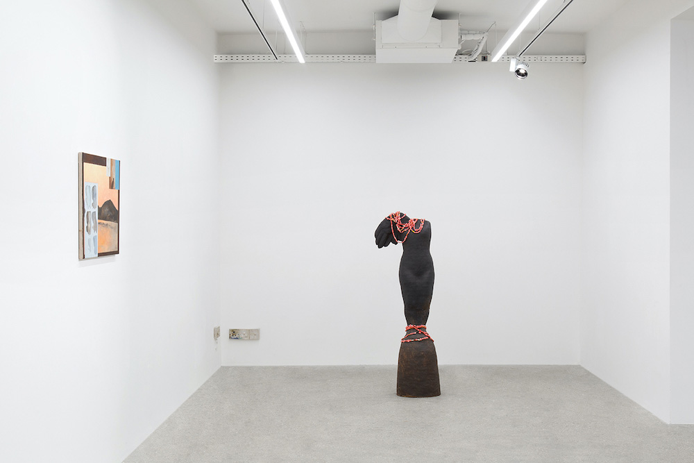 Nina Jayasuriya  Mennour 