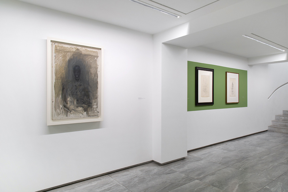 Alberto Giacometti Mennour 