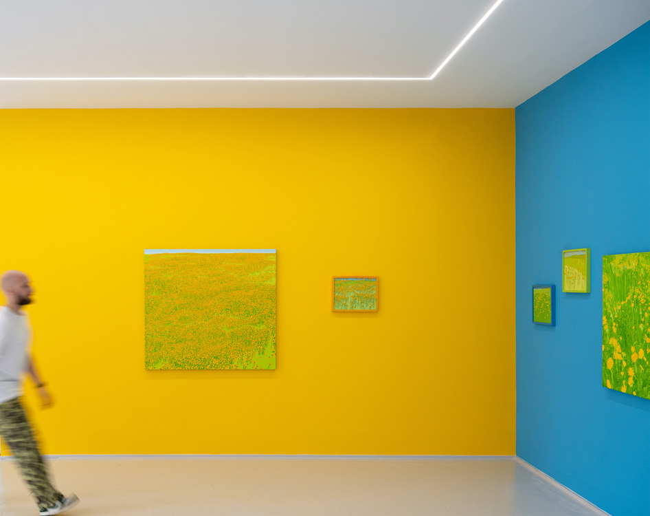 Louis Granet Au Cube 