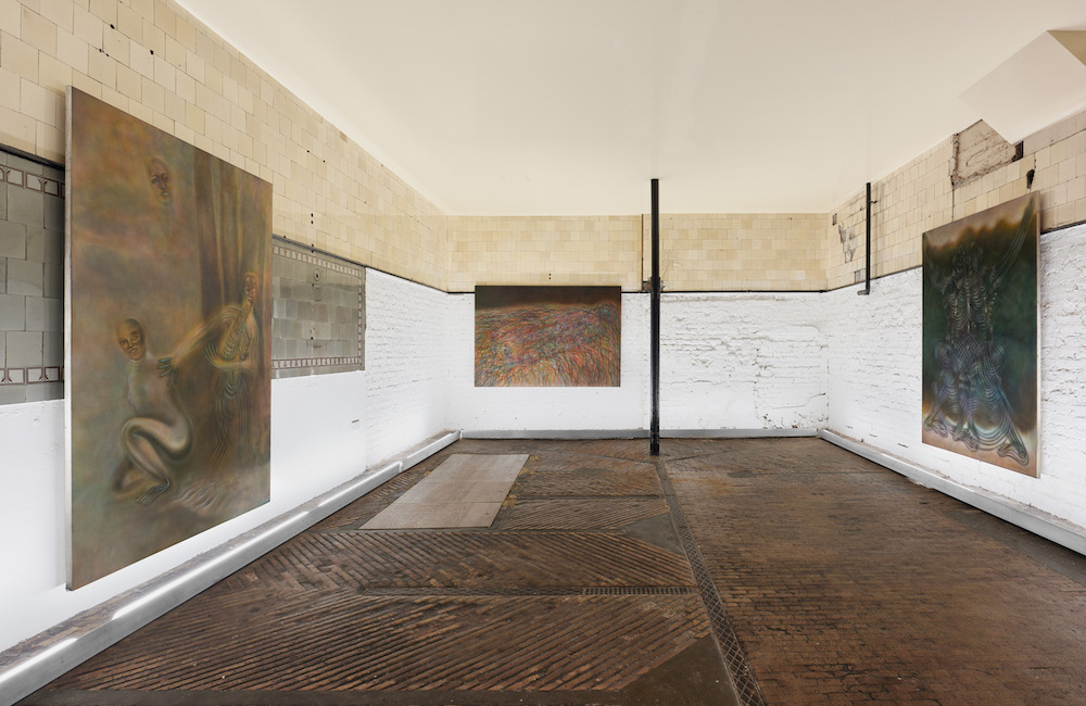 Veronika Hapchenko Sylvia Kouvali 