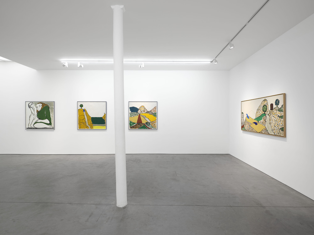 Jean-Michel Sanejouand Art : Concept 