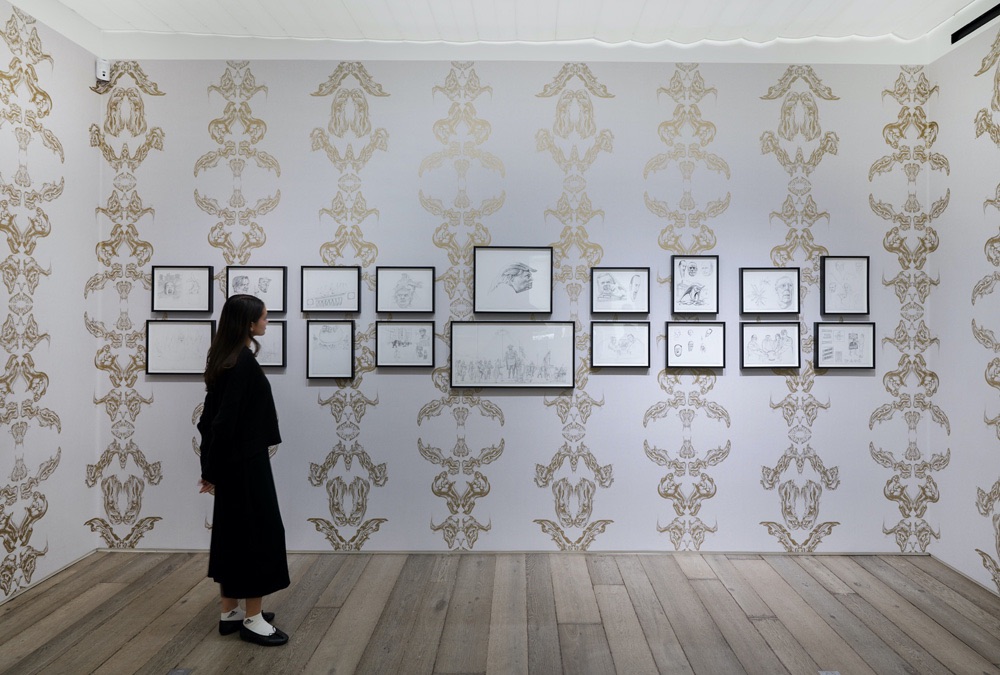 Jim Shaw Loevenbruck 