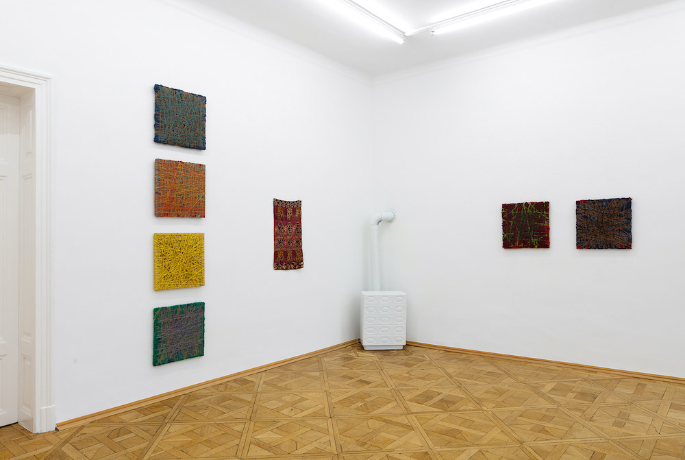  Galerie nächst St. Stephan Rosemarie Schwarzwälder 