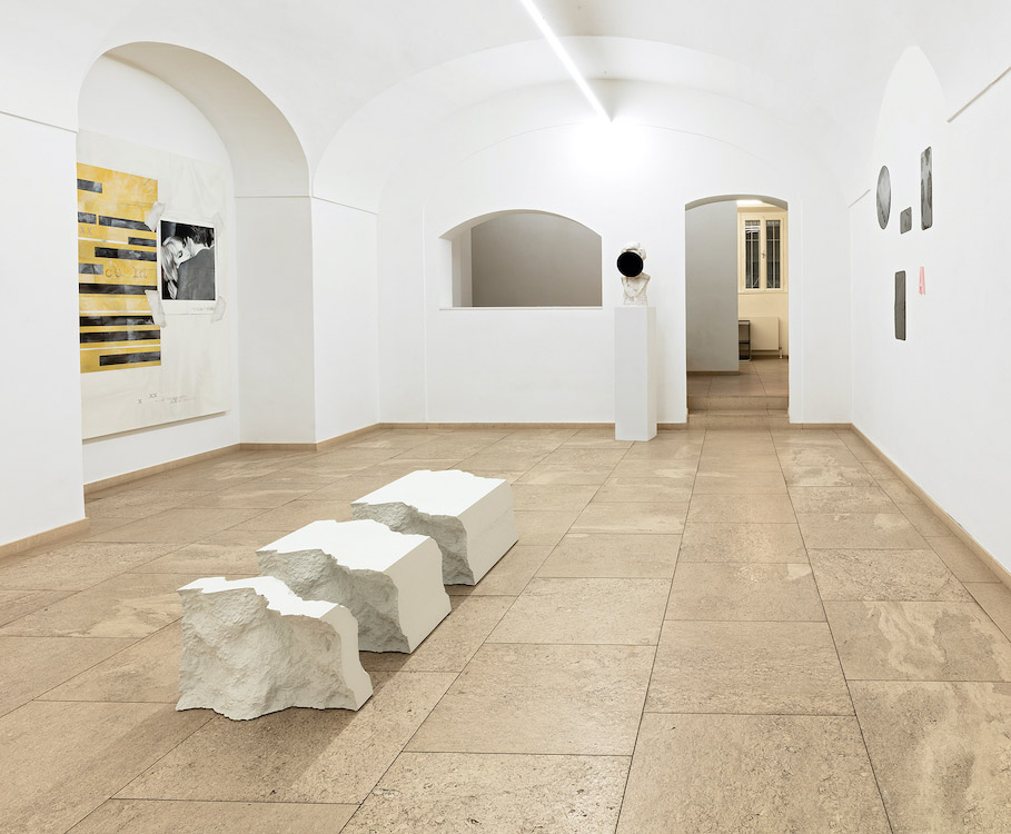  Galerie nächst St. Stephan Rosemarie Schwarzwälder 