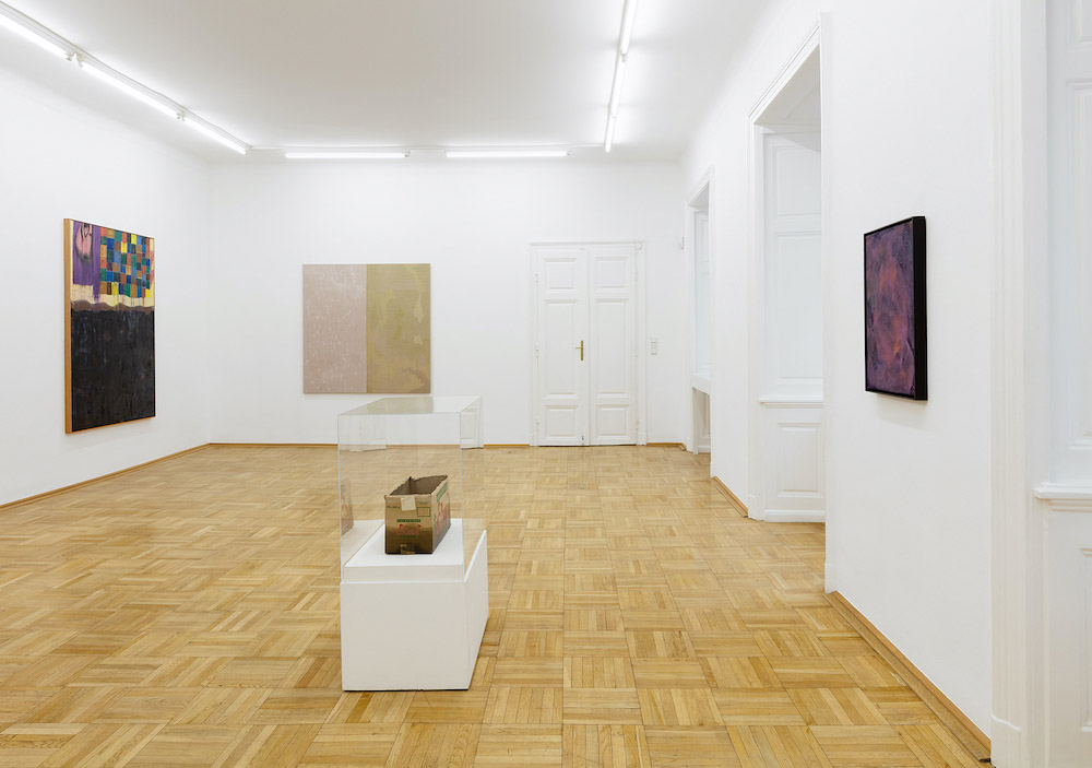  Galerie nächst St. Stephan Rosemarie Schwarzwälder 