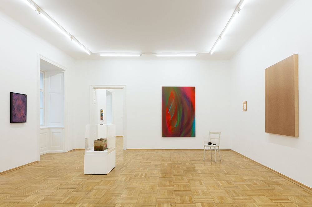  Galerie nächst St. Stephan Rosemarie Schwarzwälder 