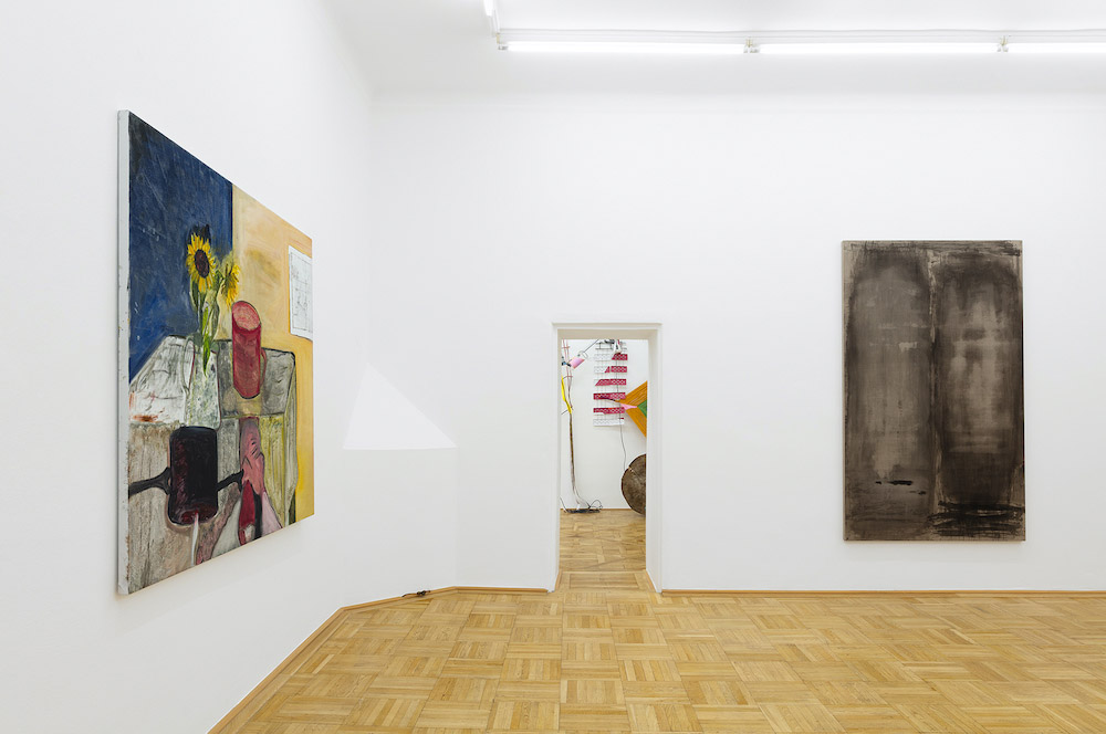  Galerie nächst St. Stephan Rosemarie Schwarzwälder 