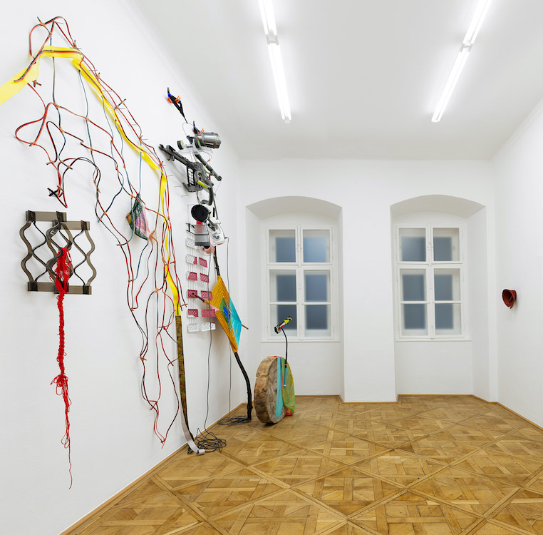  Galerie nächst St. Stephan Rosemarie Schwarzwälder 