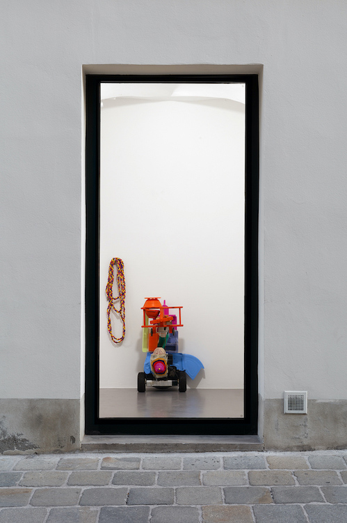  Galerie nächst St. Stephan Rosemarie Schwarzwälder 