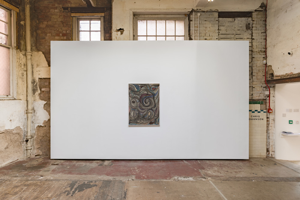 Chris Johanson The Modern Institute 