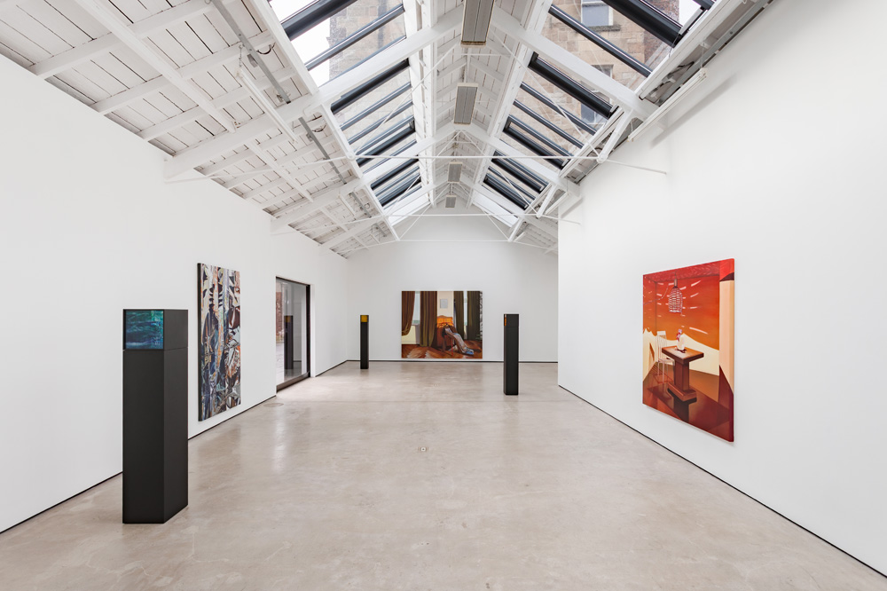 Lewis Miller The Modern Institute 