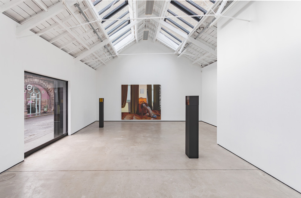 Lewis Miller The Modern Institute 