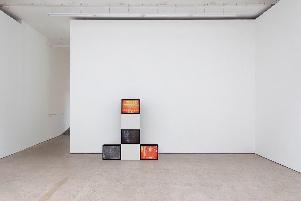 William E. Jones The Modern Institute 